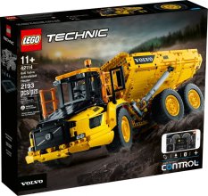 LEGO® Technic 42114 6x6-os Volvo csuklós szállítójármű