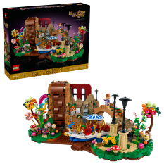 LEGO® Ideas 21360 Willy Wonka et la chocolaterie