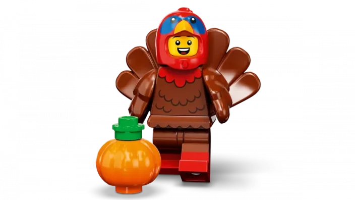 LEGO® Minifigurki 71036 Seria 23 — sześciopak