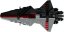 LEGO® Star Wars™ 75367 Incrociatore d’attacco della Repubblica classe Venator