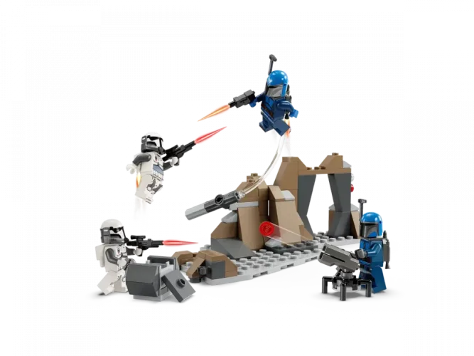 LEGO® Star Wars™ 75373 Hinterhalt auf Mandalore™ Battle Pack