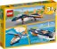 LEGO® Creator 3-in-1 31126 Supersonic-jet