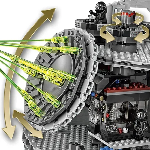 LEGO® Star Wars™ 75159 L'Étoile de la Mort™