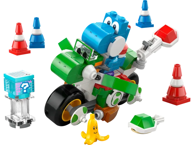 LEGO® Super Mario™ 72031 Mario Kart™ - Yoshimoto
