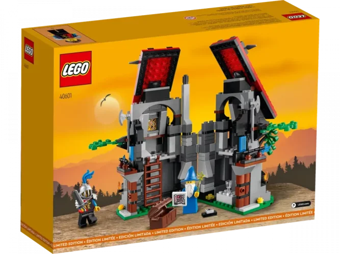 LEGO® 40601 Majisto's magische werkplaats