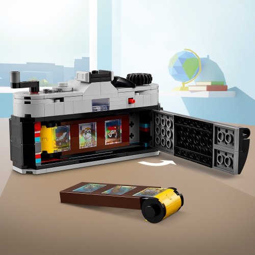 LEGO® Creator 3-in-1 31147 Retro fotocamera