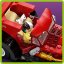 LEGO® | Disney™ 43277 Cruella de Vils auto