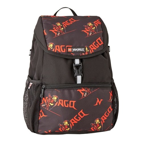 LEGO® Ninjago Red - outdoor plecak
