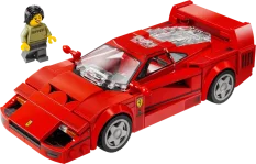 LEGO® Speed Champions 76934 Superauto Ferrari F40 - box - 4 ks