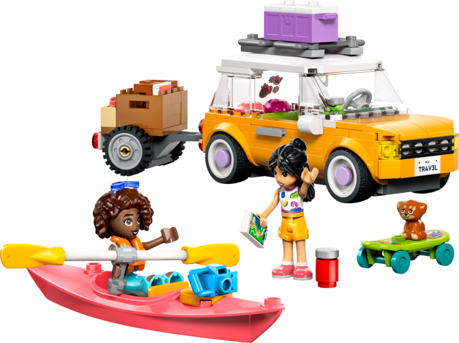 LEGO® Friends 42659 Voyage en voiture entre amies
