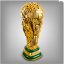 LEGO® Editions 43020 Oficiální trofej Mistrovství světa ve fotbale