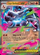 Mega Charizard X ex 013/94 - Phantasmal Flames