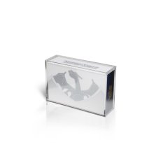 Akrylový box Mega Charizard X na Pokémon UPC (Tera)