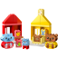 LEGO® DUPLO® 10414 Attività quotidiane: mangiare e andare a letto