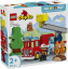 LEGO® DUPLO Town 10473 Löschauto mit Schlauch und Feuerwehrmann