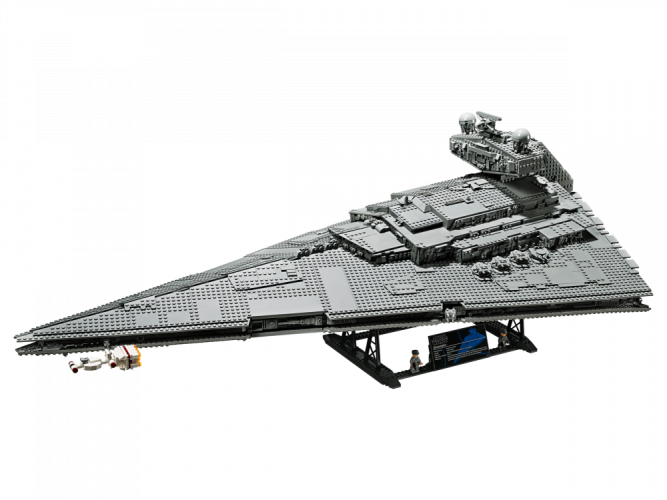 LEGO® Star Wars™ 75252 Imperial Star Destroyer™