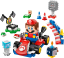 LEGO® Super Mario 72043 Mario Kart™ – LEGO® Mario™ interattivo e Kart standard