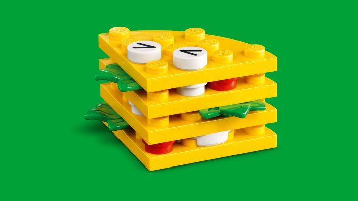 LEGO® Classic 11039 Alimenti creativi