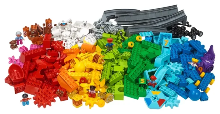 LEGO® Education 45024 DUPLO® Park STEAM
