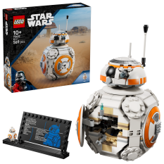 LEGO® Star Wars TM 75452 Droïde astromécano BB-8™