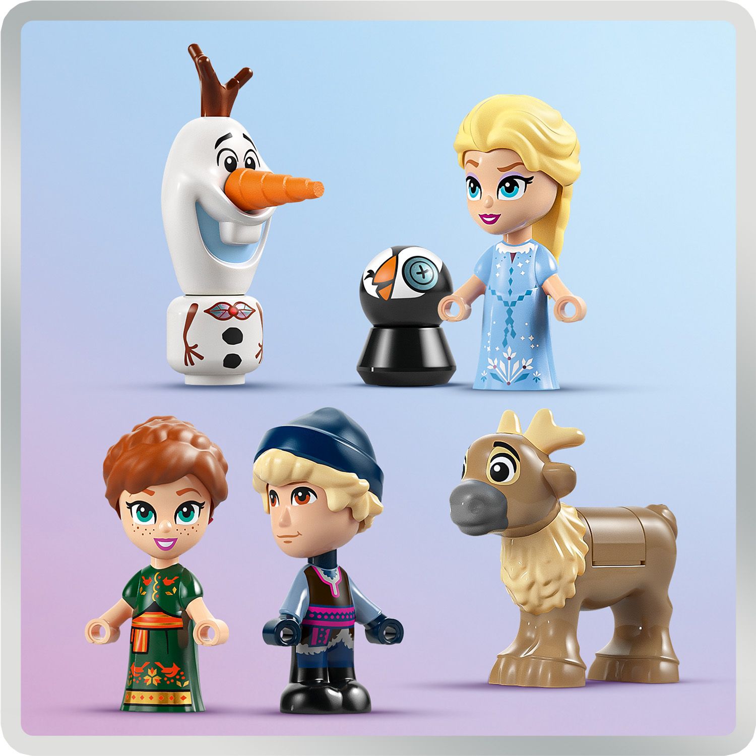 LEGO® Disney TM 43273 レゴ® | ディズニー アナと雪の女王アドベント