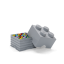 LEGO® Boîte de rangement 4 - gris