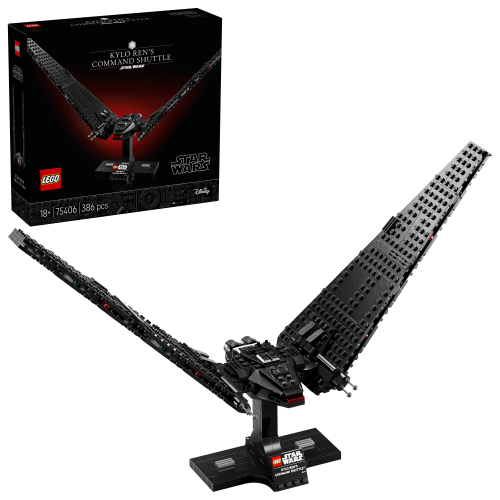 LEGO® Star Wars TM 75406 Kylo Rens Kommandoshuttle