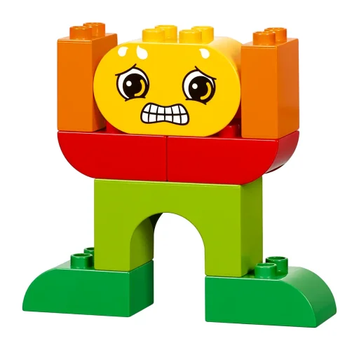 LEGO® Education 45018 DUPLO® BauDich Emotionen