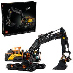 LEGO® Technic 42215 Volvo EC500 Hybrid graafmachine