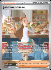 Jasmine's Gaze 245/191 - Surging Sparks