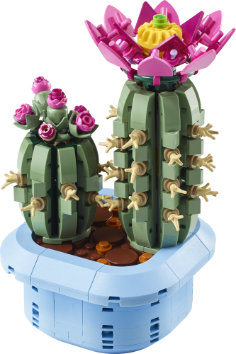 LEGO® Botanicals 11509 Cato em Flor
