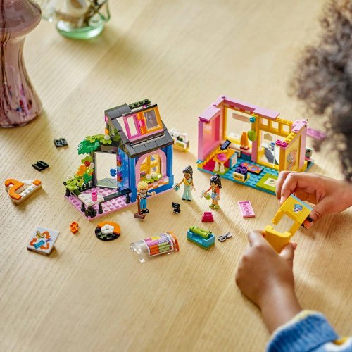 LEGO® Friends 42614 La boutique de vêtements vintage