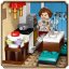 LEGO® Harry Potter TM 76451 Ligusterweg: Tante Magdas Besuch