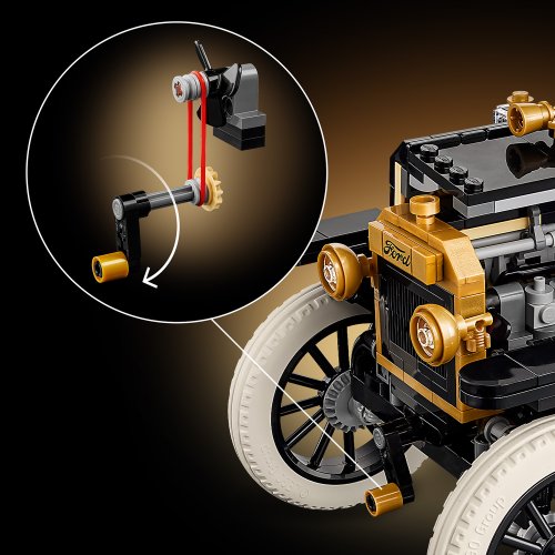 LEGO® Icons 11376 Ford Model T