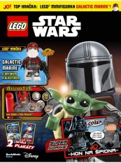 KOMIKS LEGO® Star Wars™ 06/2026