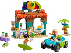 LEGO® Friends 42625 Plážový stánok so smoothies