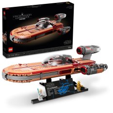 LEGO® Star Wars™ 75341 Pozemní spídr Luka Skywalkera - poškozený obal