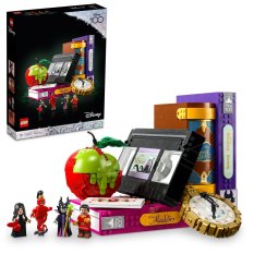 LEGO® Disney™ 43227 Zeichen der Bösewichte