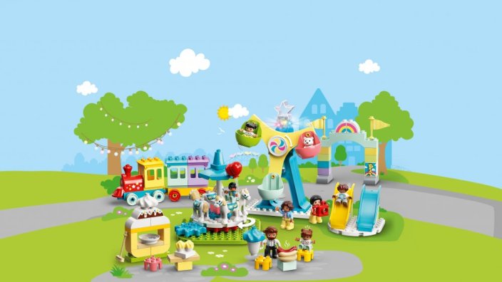 LEGO® DUPLO® 10956 Le parc d’attractions