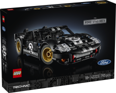 LEGO® Technic 42223 1966 Ford GT40 MKII racewagen