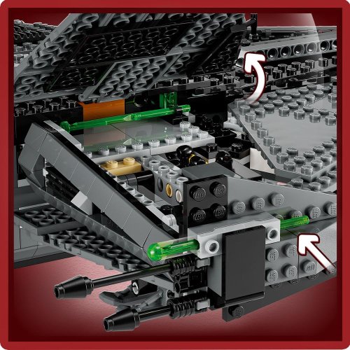 LEGO® Star Wars™ 75323 The Justifier™