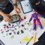 LEGO® | Marvel 76348 Legendärer Showdown: Avengers: Doomsday