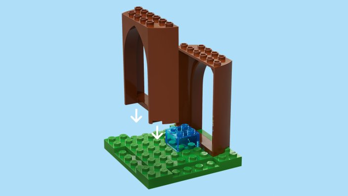 LEGO® Marvel 11200 Pókember és Gobby raptorcsatája a lombház főhadiszálláson