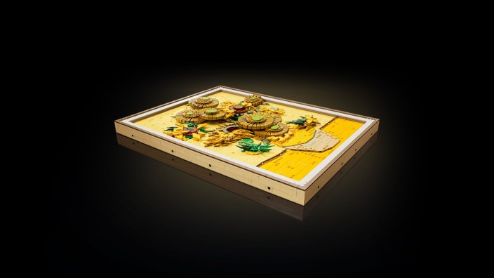 LEGO® Art 31215 Vincent van Gogh - Sonnenblumen