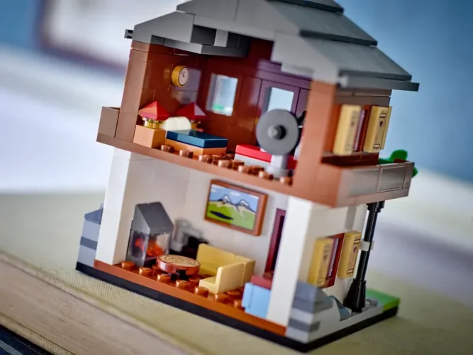LEGO® 40594 Domy sveta 3