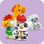 LEGO® DUPLO® 10412 Tierzug