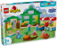 LEGO® DUPLO Peppa Pig 10461 Opas Garten und Gewächshaus