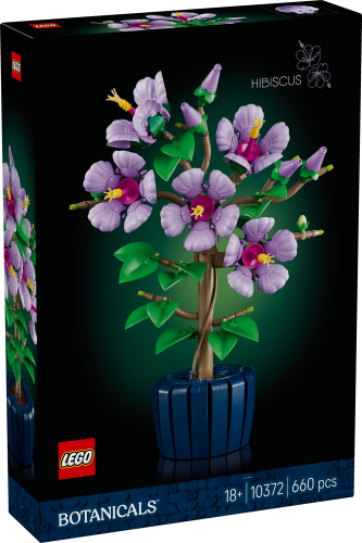 LEGO® Botanicals 10372 Hibisco