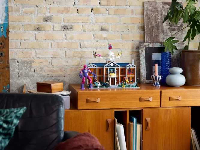 LEGO® Marvel 76294 X-Men: X-Mansion