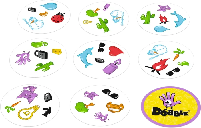 Dobble Giant